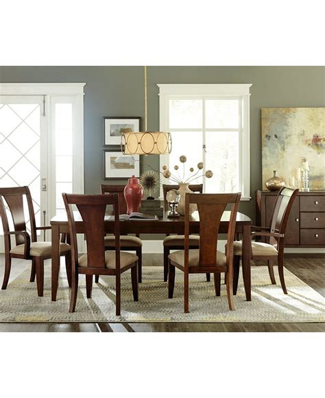 macy's dining room sets sale|dining room sets sale clearance.